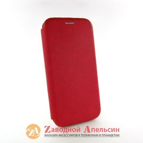 Чохол книжка Xiaomi Mi Play Momax Case red Одеса - фото 4