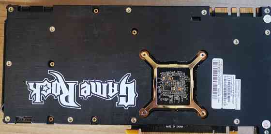 Відеокарта: Palit GTX 1080Ti. 11Gb. Київ