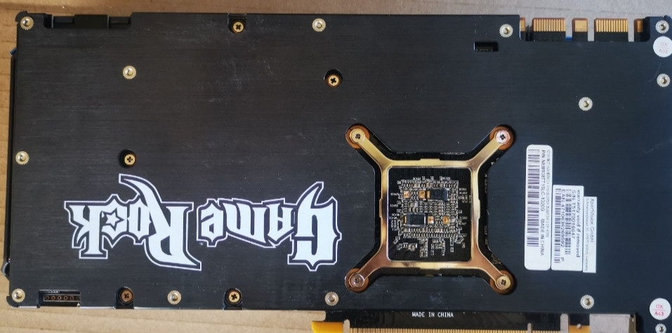 Відеокарта: Palit GTX 1080Ti. 11Gb. Київ - фото 2