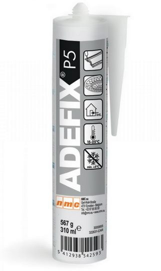 Клей монтажный Adefix P5 (Адефикс) NMC 310мл Київ - фото 1