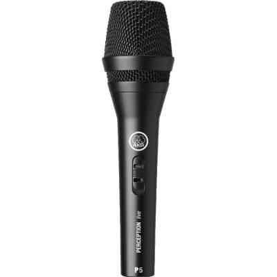 Микрофон AKG P5 S Black (3100H00120) Винница