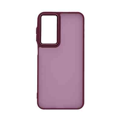 Чохол до мобільного телефона Armorstandart Frame Samsung A16 4G Wine Red (ARM84804) Вінниця