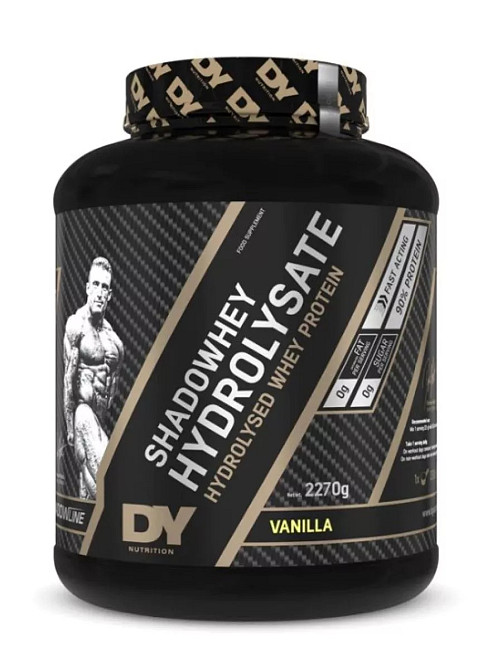 Гидролизованный протеин DORIAN YATES NUTRITION HYDROLISED PROTEIN 2270 G (VANILLA) Луцк - изображение 1