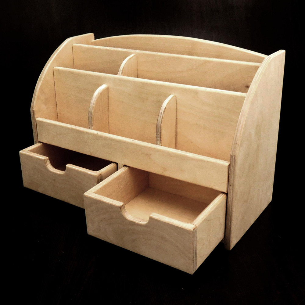 Органайзер для косметики "Кедара" бланже Миколаїв - фото 1