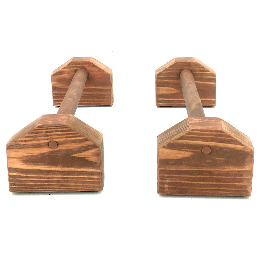 Упори для віджимань (паралетси) "Прая" латте Миколаїв - фото 2