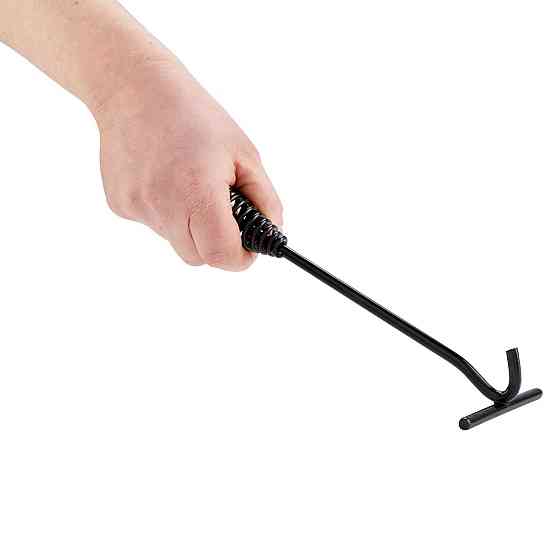 Подъемник крышки Groenberg Knopp Handle Black (266019) Вінниця