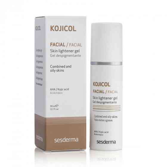 Сесдерма Депігментуючий гель SesDerma Kojicol Skin Lightener Gel, 30 мл Дніпро