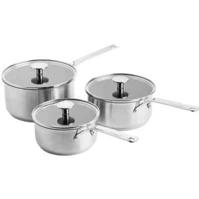 Набор посуды KitchenAid SSS, 8 предметів (CC004221-001) Винница