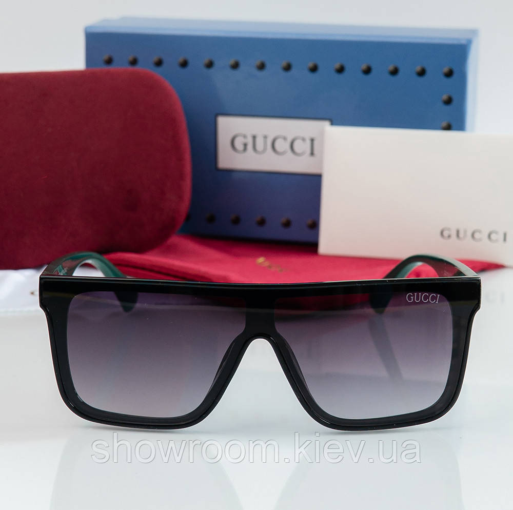 Солнцезащитные очки маска GG 1105 Киев - изображение 4