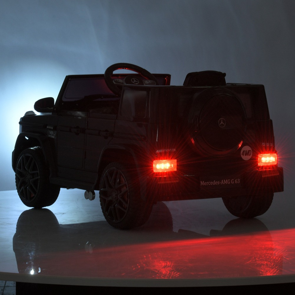 Дитячий електромобіль Джип M 5038EBLR-2 до 30 кг Вінниця - фото 10