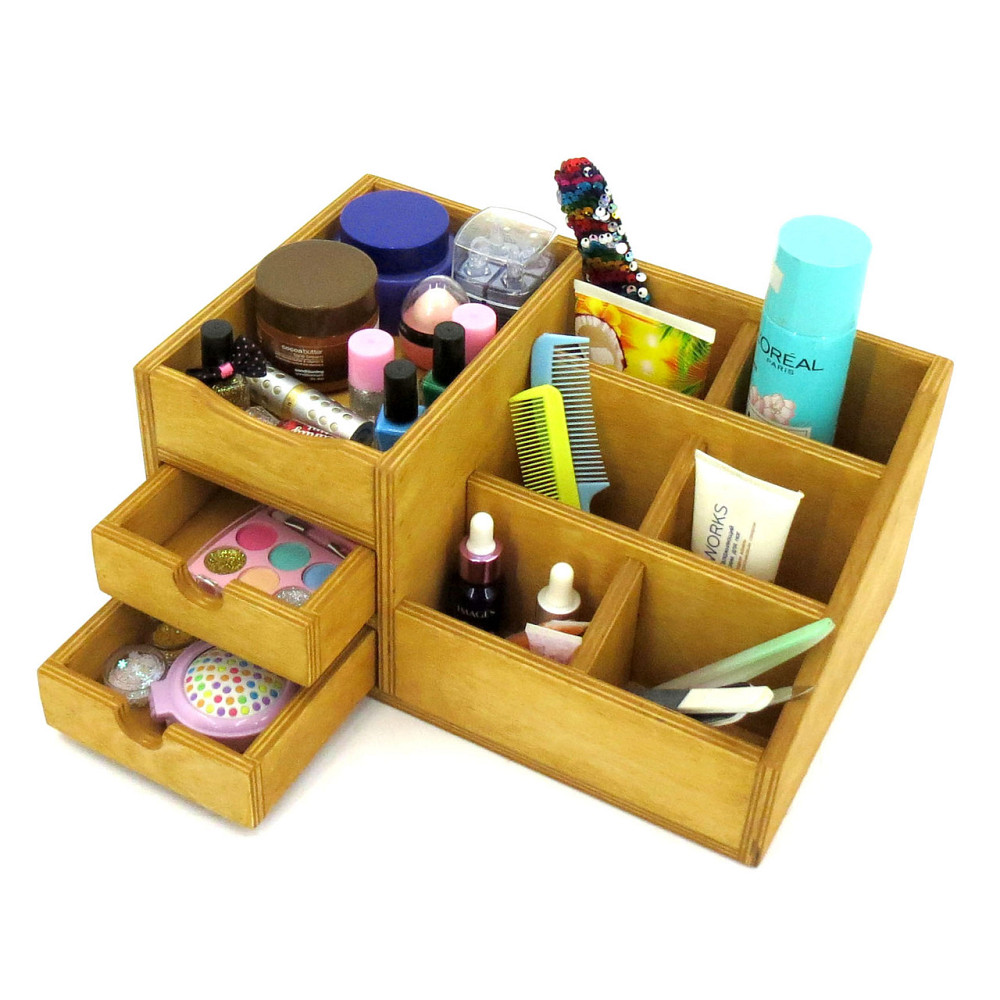 Органайзер для косметики "Меренмут" каррі Миколаїв - фото 4