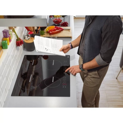 Варочна поверхня Franke FSM 654 I B BK (108.0606.108) Вінниця - фото 4