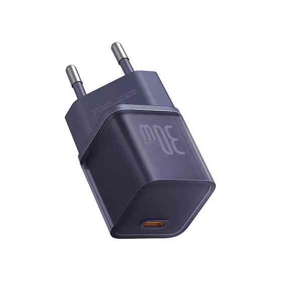 Зарядний пристрій Baseus 30W Midnight Purple Київ