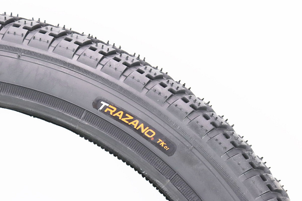 Шина 20"х2,125 (54-406) дорожня "ялинка" H-597 Киев - изображение 3