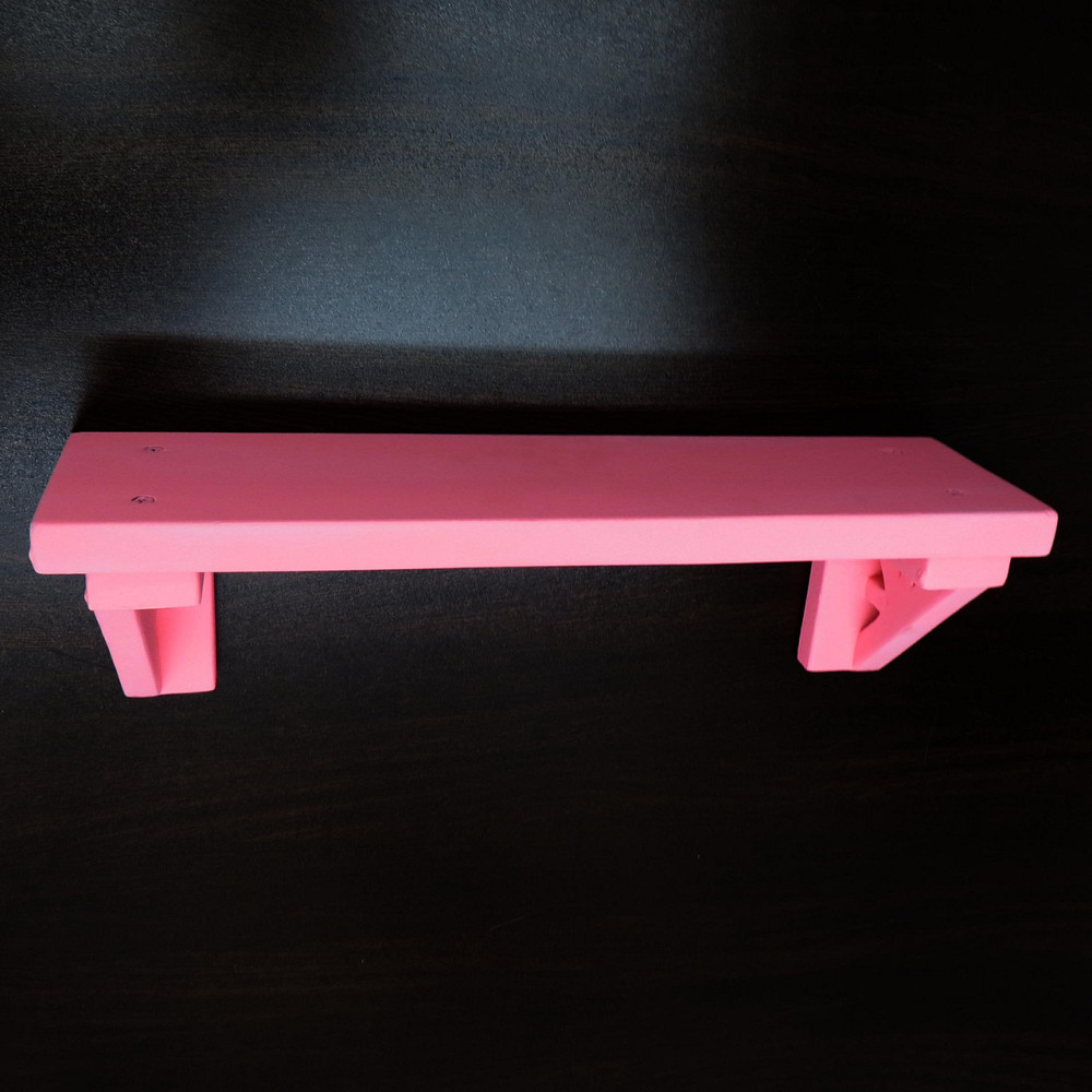 Настенная полка 