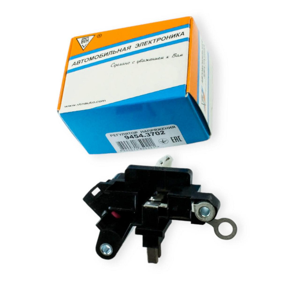 Регулятор 1117, 1118, 1119, 2170 генератор (интегралка. реле зарядки, шоколадка) ВТН напряжения Мукачево - изображение 1