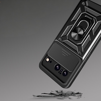 Чохол до мобільного телефона BeCover Military Google Pixel 8 Black (710663) Вінниця - фото 3