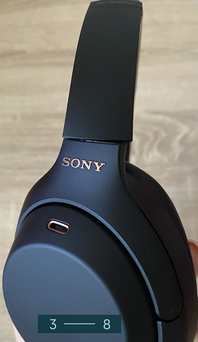 Наушники: SONY WH-1000XM4 Харьков - изображение 4