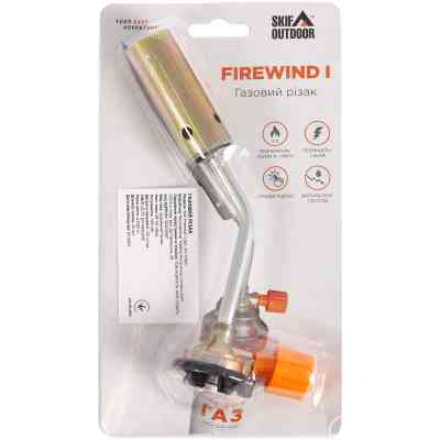 Газовый паяльник Skif Outdoor Firewind I (SO-7002) Винница