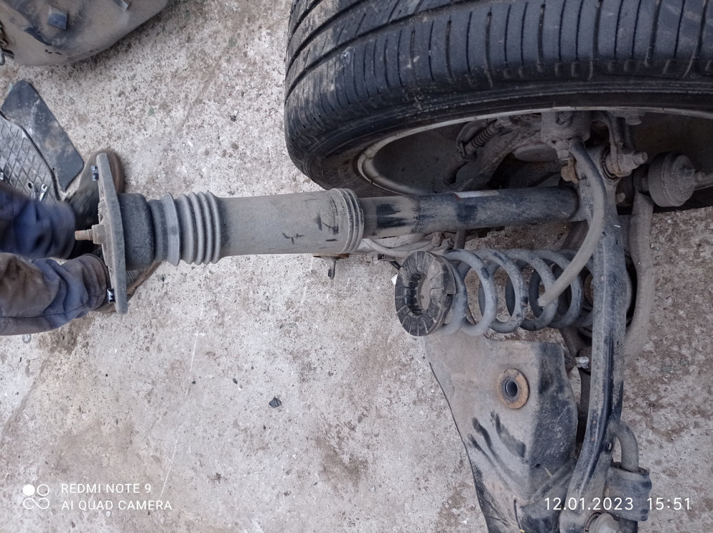 Задняя балка Киа Оптима Киев - изображение 4