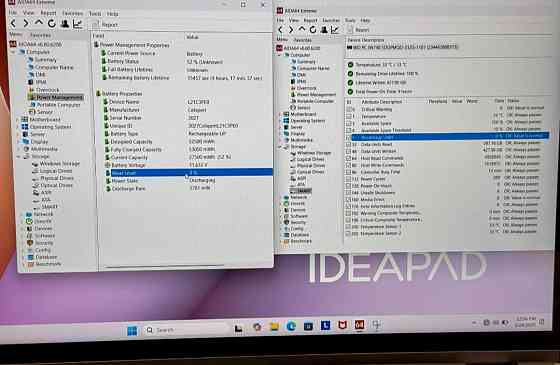Ноутбук Трансформер SMD Ryzen 7 7730U 16/512Gb. Київ