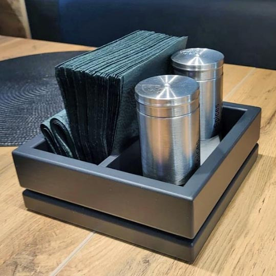 Фуршетний органайзер "Шарон" венге Миколаїв - фото 2