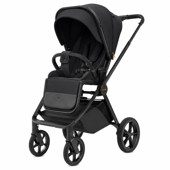 Коляска універсальна CARRELLO Ultra CRL-6527 2в1 Basalt Black Київ
