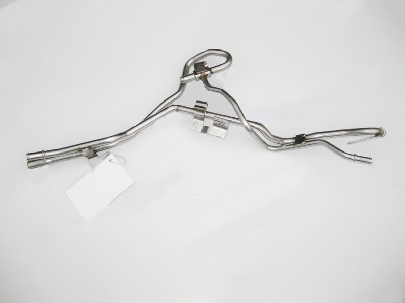 Mercedes-Benz  A6510701532 Паливопровід сталевий для двигуна OM651 R4 2.2 cdi Одеса - фото 2