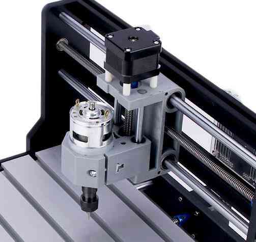 Фрезерний станок CNC 3018 Pro з патроном ER11 Київ