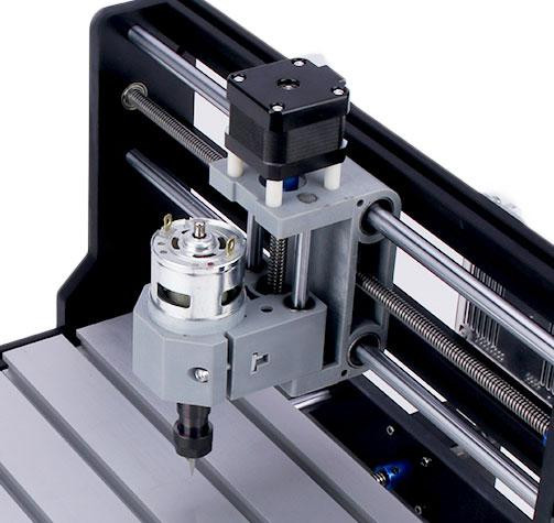 Фрезерний станок CNC 3018 Pro з патроном ER11 Київ - фото 5