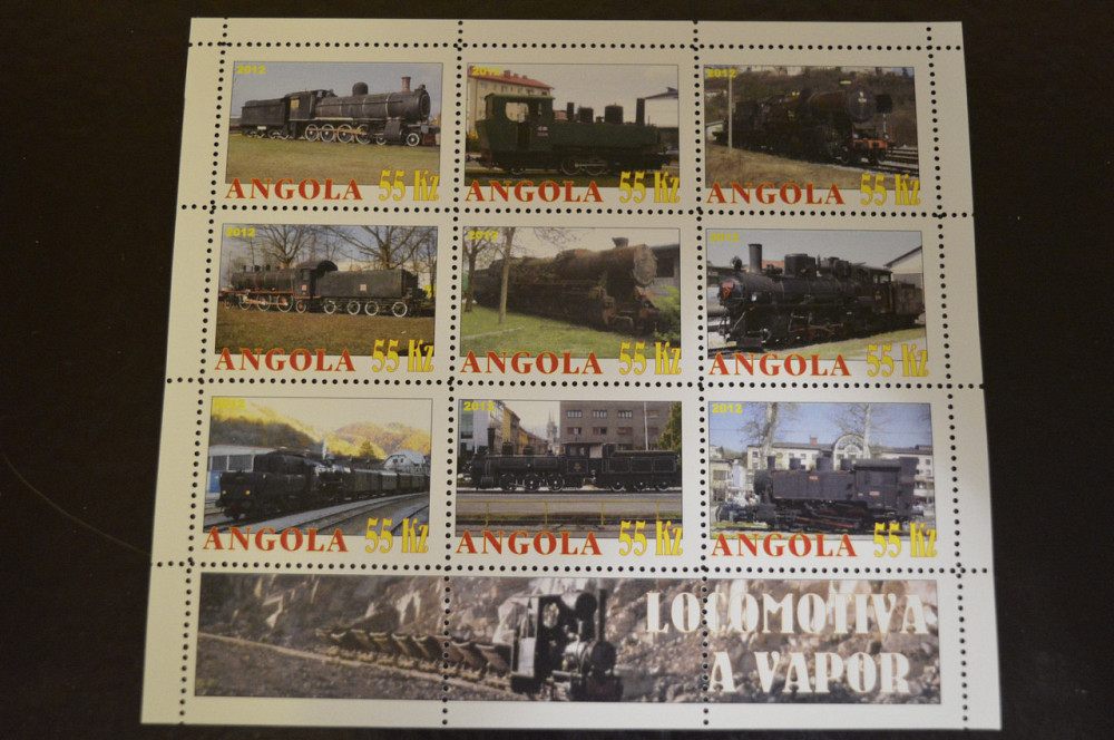 Транспорт. Поїзда. Локомотиви. Не офіційний випуск (8) Полтава - фото 1