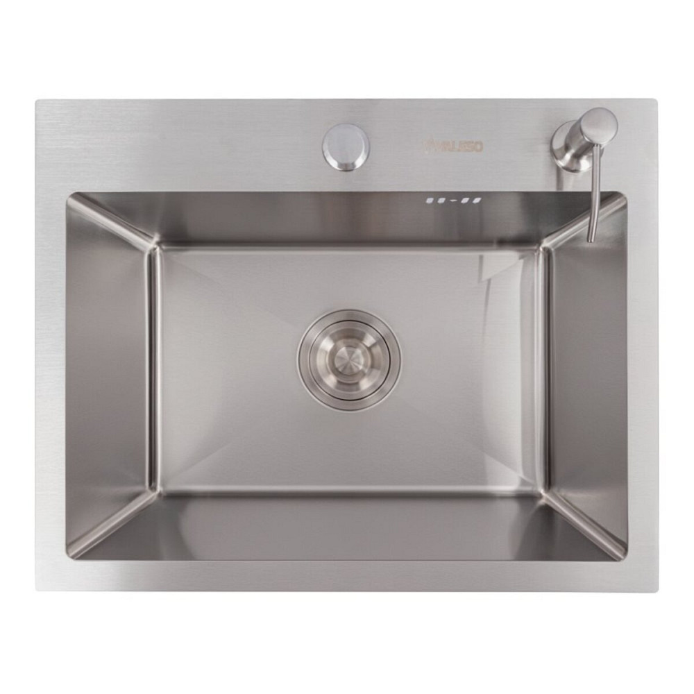 VALESO Кухонна мийка 50*40 нержавійка Valeso Handmade (3,0/0,8) Коломыя - изображение 1