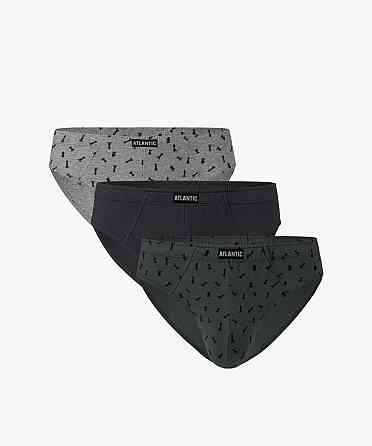 Трусы мужские спорт Atlantic 3MP-111 L Киев