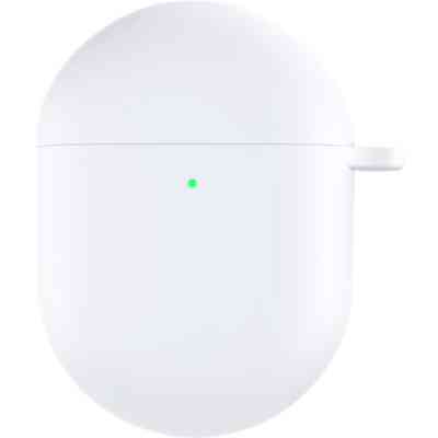 Чехол для наушников Armorstandart Silicone Case для Xiaomi Redmi Buds 4 White (ARM68430) Винница