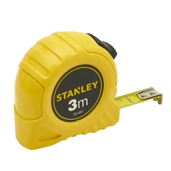 Рулетка Stanley Global Tape 3м 0-30-487 Коломия
