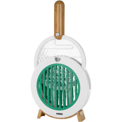 Инсектицидная лампа N'oveen IKN870 2 в 1 С функцией мухобойки (RL076221) Винница - изображение 1