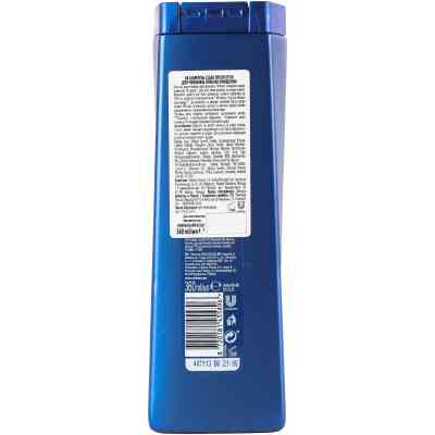 Шампунь Clear Проти лупи для чоловіків Глибоке очищення 360 мл (8720181455896) Вінниця