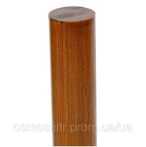 Тримач для паперового рушника Axentia Dima бамбук FSC® 100% Ø 15 см Н 31 см (135928) Київ - фото 2