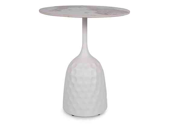 Журнальний столик SALO A білий д.50*60 Киев