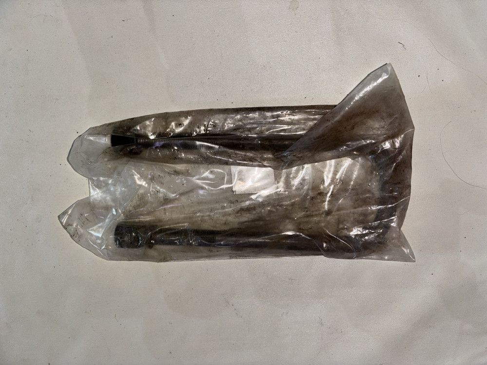 Стремянка рессоры передней Эталон М16х1.5 (с высокой гайкой и гровером) L=220 мм. Харьков - изображение 1