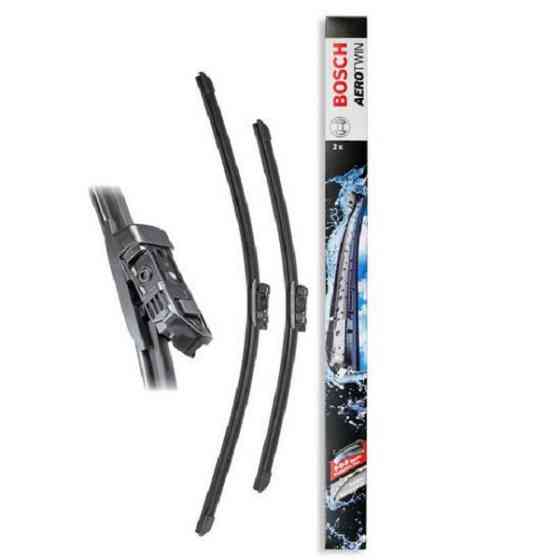 Комплект щіток склоочисника безкаркасних Bosch AeroTwin A 104 S L = 550/500 JEEP Renegade (3 397 014 118) Харків