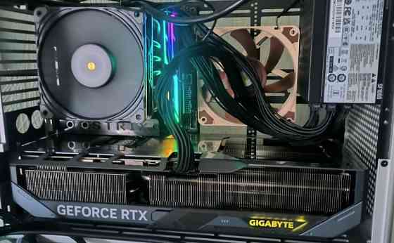 Ddr5 Gskill triden z5 neo rgb 32gb 6000cl30 Харків