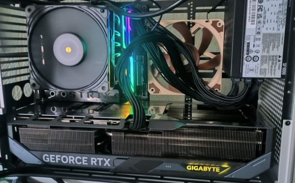 Ddr5 Gskill triden z5 neo rgb 32gb 6000cl30 Харків - фото 1