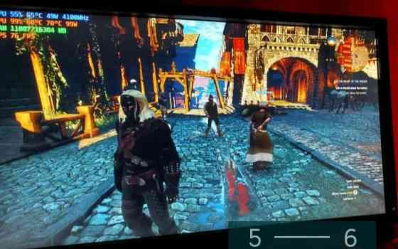 Компьютер Ryzen 5 3600x , RX6600, 16Gb. 3200MHz. Киев