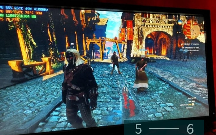 Компьютер Ryzen 5 3600x , RX6600, 16Gb. 3200MHz. Киев - изображение 2