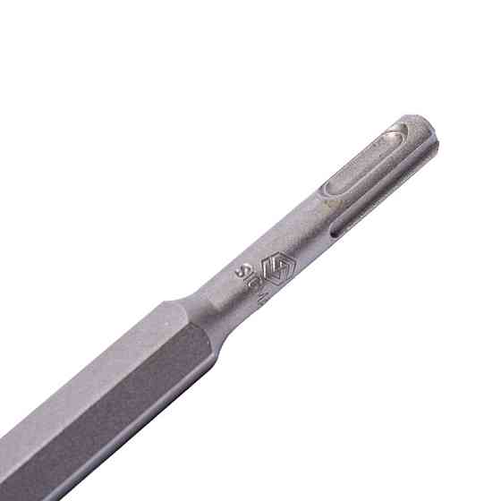 Зубило плоске з SDS-plus хвостовиком 14×250×40 мм SIGMA (1800141) Київ