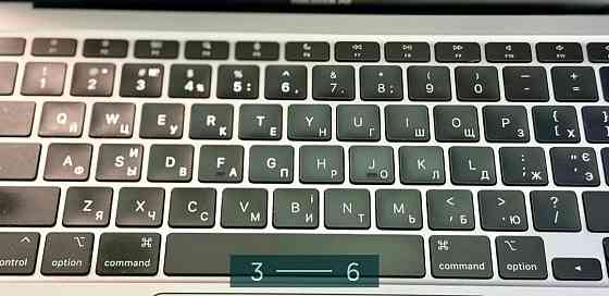 Ноутбук MacBook Air 13 M1, 2020 Харків