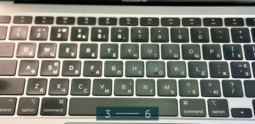 Ноутбук MacBook Air 13 M1, 2020 Харків - фото 4