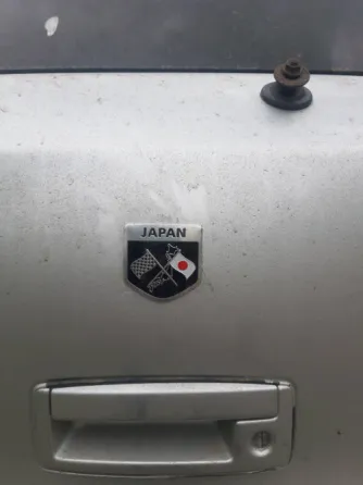 Наклейки на авто Флаг Англии, Сша алюминиевые Киев