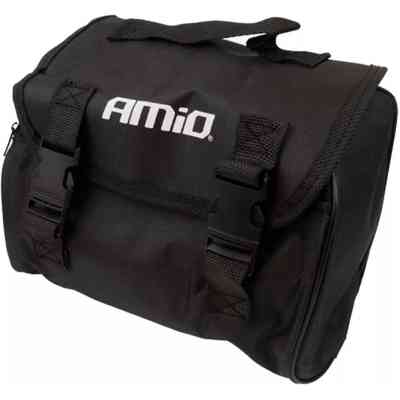 Автомобильный компрессор AMiO HQ LED ACOMP-06 (02180) Винница